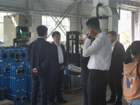 大连海事大学朱教授莅临指导 (6)