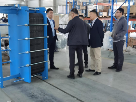 大连海事大学朱教授莅临指导 (3)