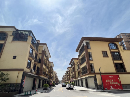 凯旋豪庭别墅区