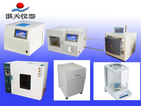 煤炭化驗(yàn)設(shè)備的重要性