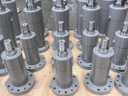 工程机械油缸使用的注意事项有哪些