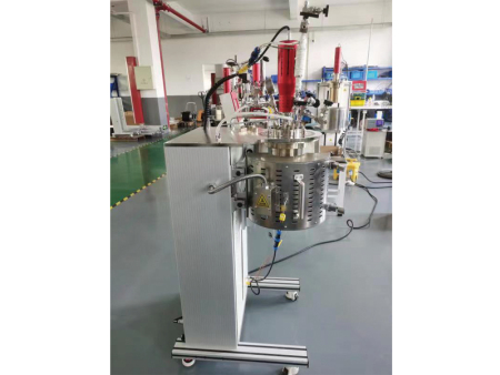 釜體升降反應釜