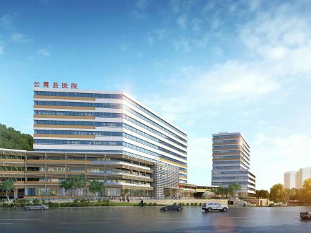 云霄县医院整体迁建PPP项目一期工程
