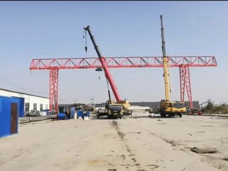 貨場(chǎng)搭建