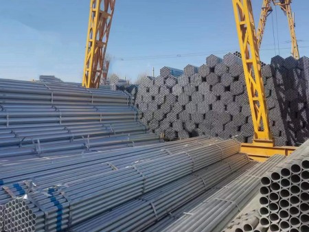 貨場(chǎng)一角