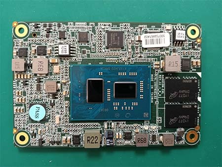 全新一代Type10 COMe 核心板J6412处理器板贴8G DDR4    32G EMMC存储，J6412 COME核心板，Type10 J6412