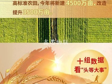 两会“近”镜头｜ 十组数据看“头等大事”