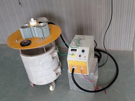 乐丰变频感应加热器 高频加热效率便携式