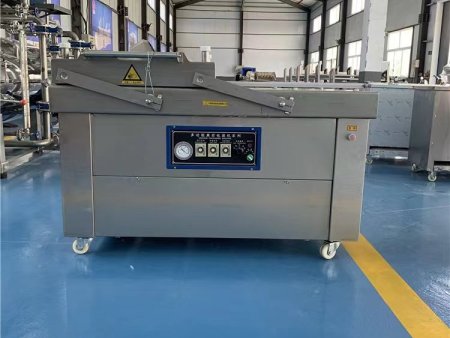 双室真空包装机