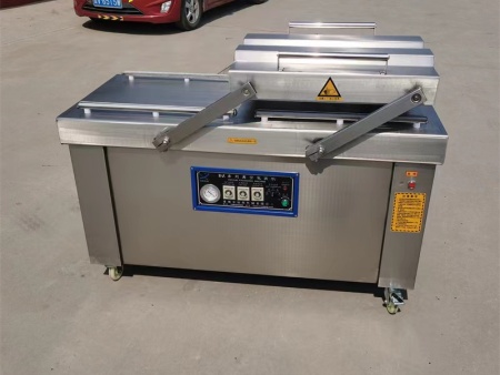 双室真空包装机