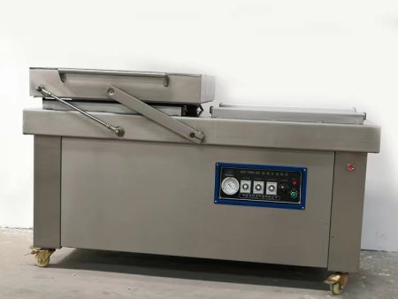 双室真空包装机