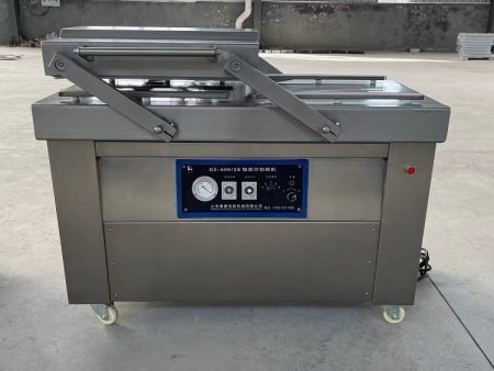 双室真空包装机