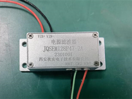 電源濾波器JQSEMI28P47-2A