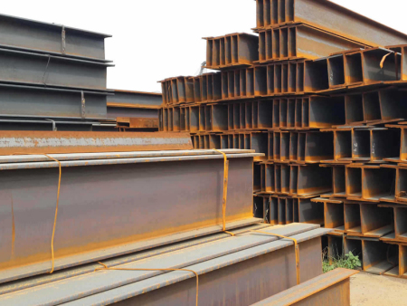实际的钢结构工程中，为何大量采用H型钢而较少采用工字钢？二者区别是什么？