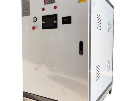 冷凝式燃气模块热水炉