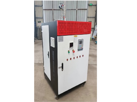 144KW电蒸汽发生器