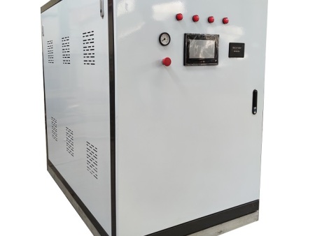 100千瓦冷凝式燃气模块热水炉