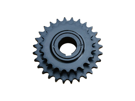 齒輪的結構分類