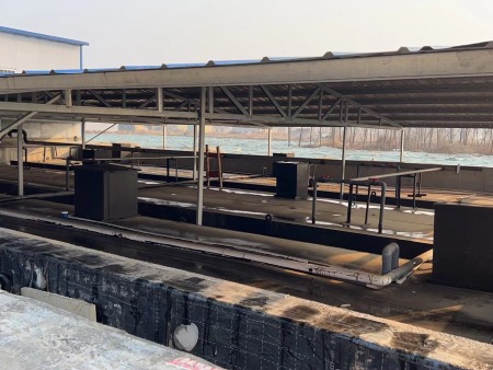 屠宰污水处理站设备巡检中