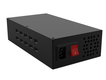 2.4G10位充電箱 DSZ-CB10