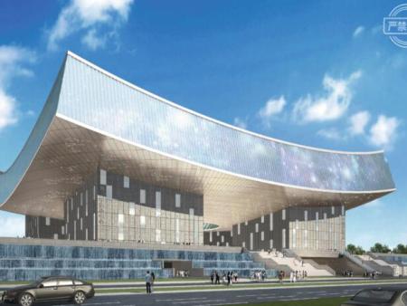 洛阳市科技馆（新馆）·洛阳科慧广场