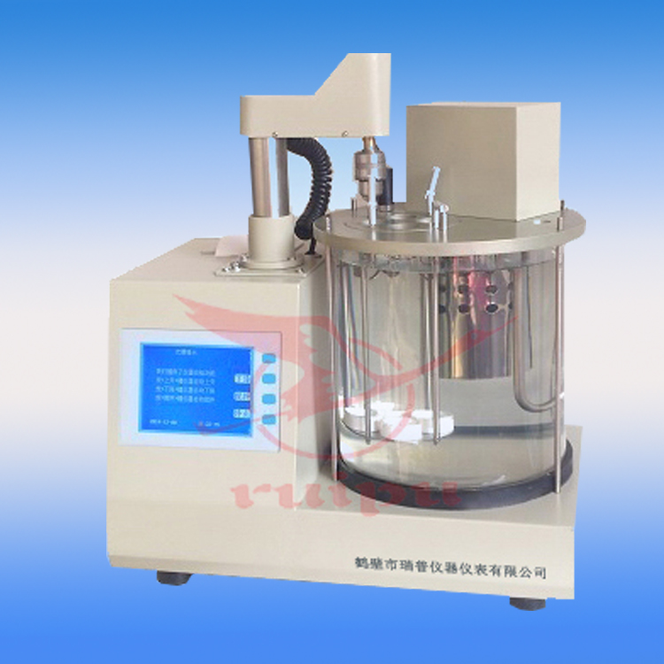 RP-7305B  石油和合成液抗乳化性能試驗儀的性能