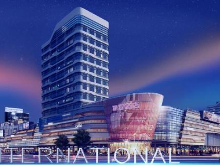 红星美凯龙 ·春城国贸广场