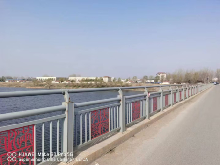 河道景观护栏