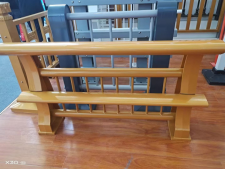 防撞栏杆