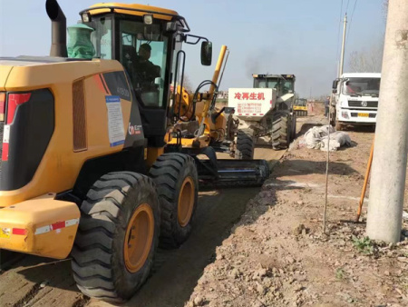 安徽省某高速路便道