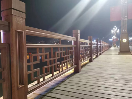 桥梁护栏