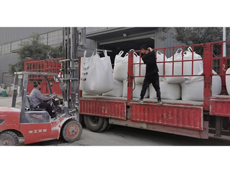 粉体固化剂发货3