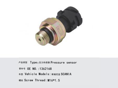 Scania pressure sensor
