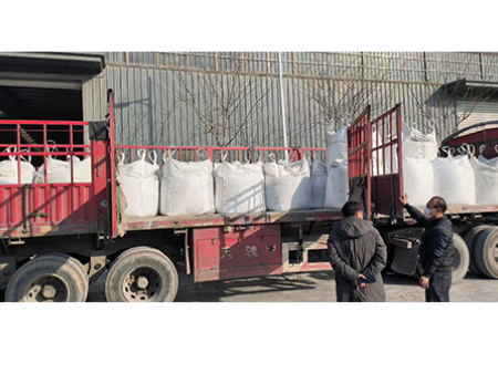 粉体固化剂发货2