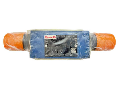 叠加式单向节流阀