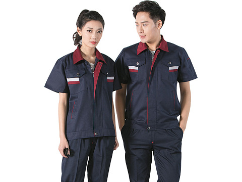 工作服定制设计