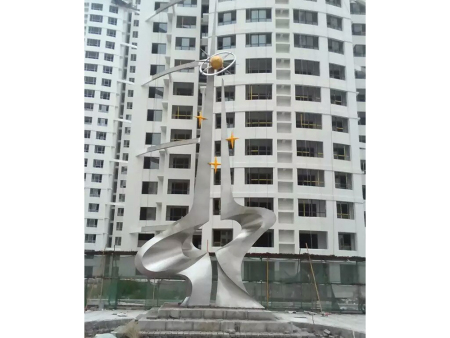 不锈钢雕塑