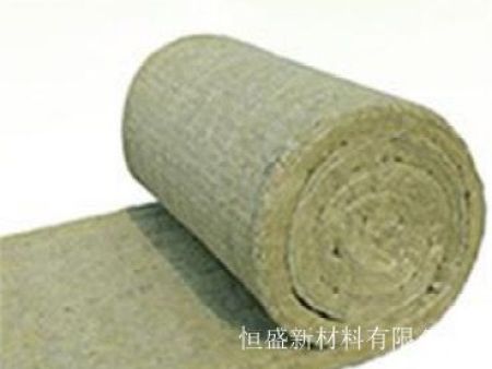 恒盛岩棉保温缝毡