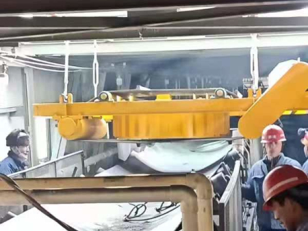 電磁自卸除鐵器