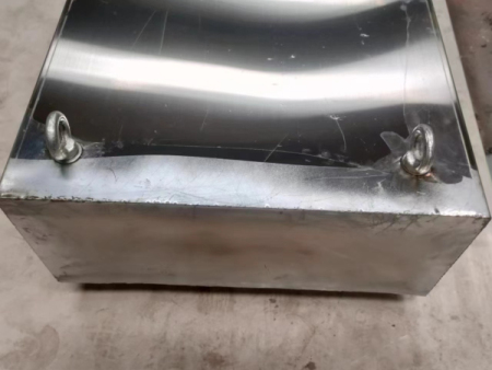 不銹鋼永磁除鐵器