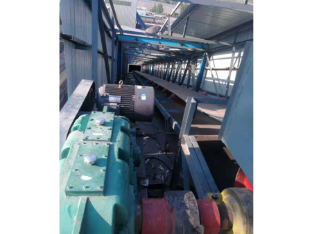 河北黃驊-輸送生產線