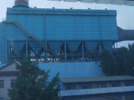 山東廣富集團-尾渣處理