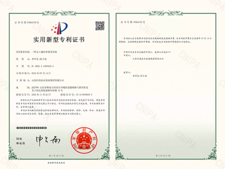 一种无土栽培草莓用支架