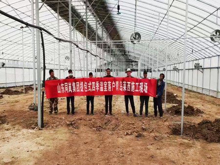 青岛莱西提包棚