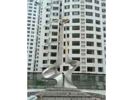 不锈钢雕塑