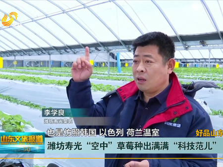 李总电视台照片----山东电视台