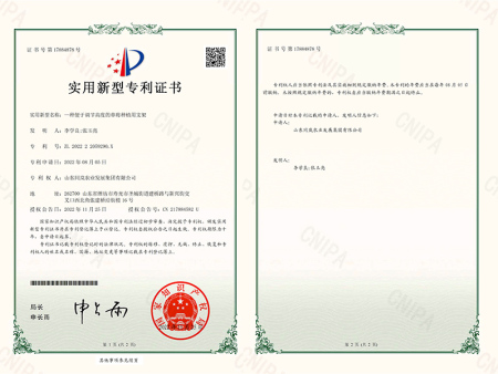 一种便于调节高度的草莓种植用支架