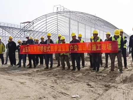 安徽砀山提包棚