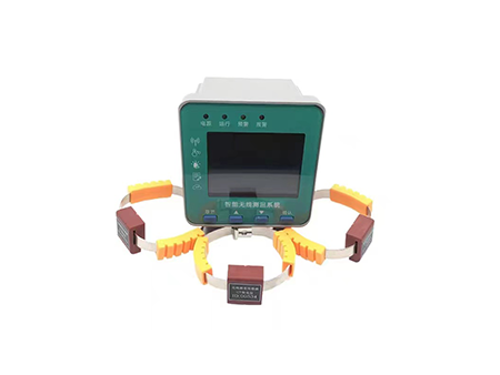 智能无线测温系统