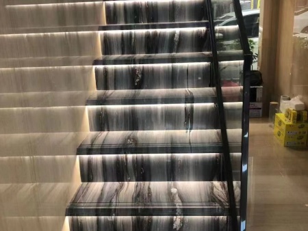 楼梯  工程案例 (20)